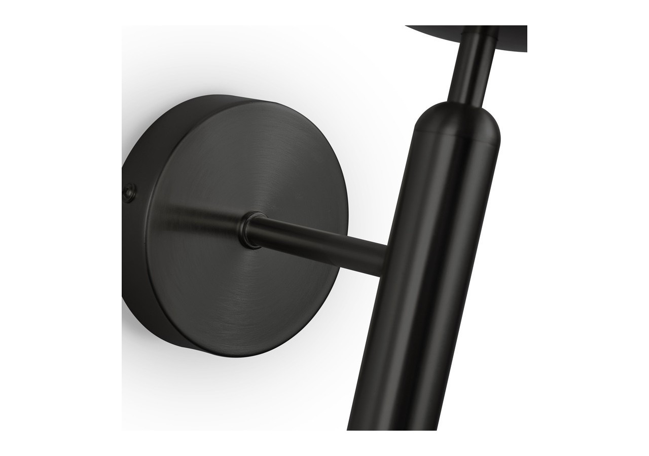 Applique murale globe en verre "Elsa" - E14 - LD1004-N - Barcelona LED