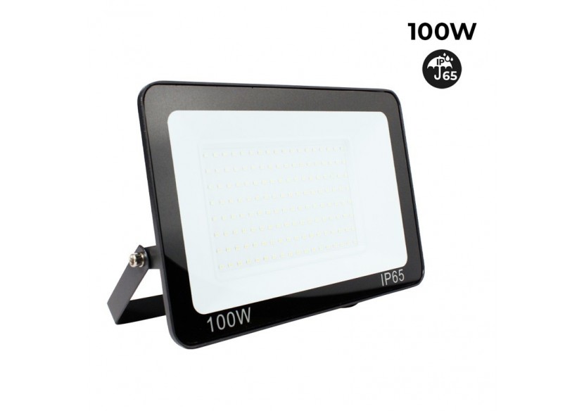 Projecteur extérieur LED 100W 7847LM IP65 - B1884-2-BF - Barcelona LED Projecteur extérieur LED 100W 7847LM IP65 - B1884-2-BF - Barcelona LED