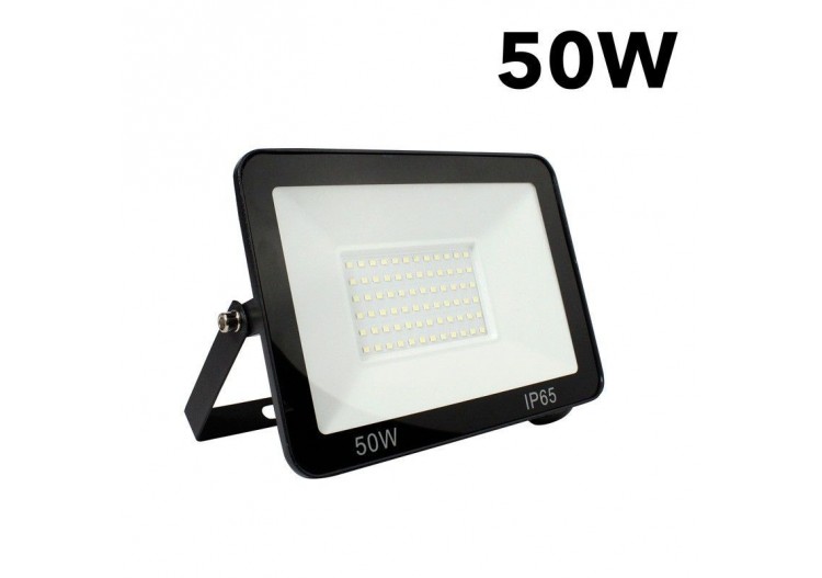 Projecteur extérieur LED 50W 4584LM IP65 - B1883-2-BC - Barcelona LED
