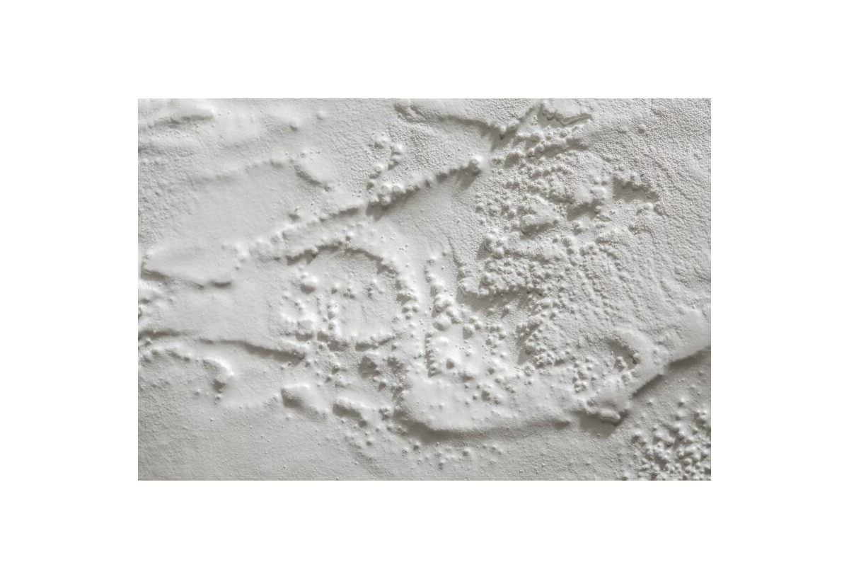 Sèche serviette  avec miroir bizo bain - Ciner : Confort'Mat