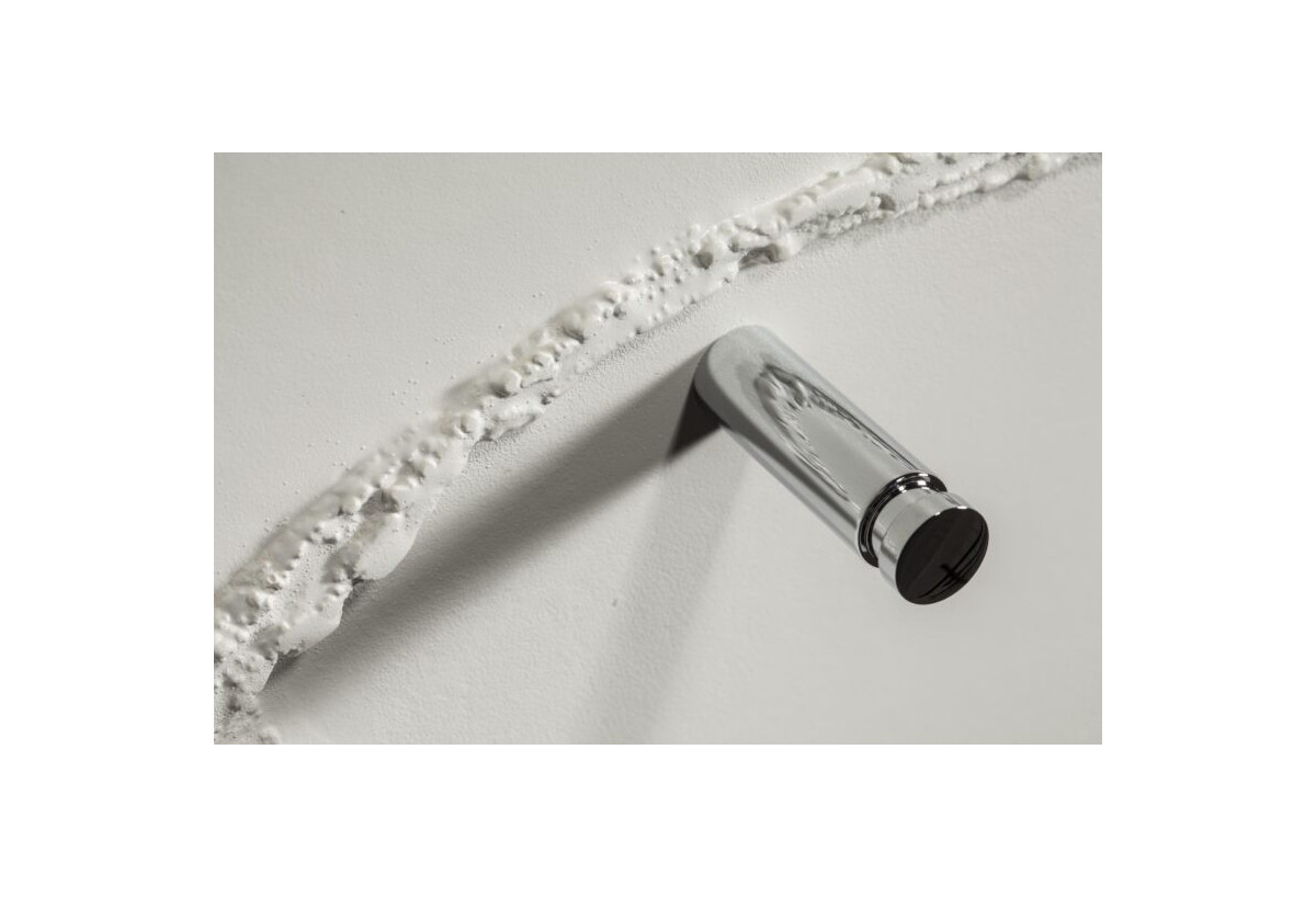 Sèche serviette  avec miroir bizo bain - Ciner : Confort'Mat