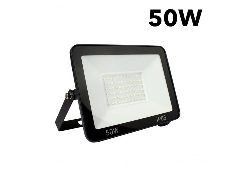Projecteur extérieur LED 50W 4584LM IP65 - B1883-2-BF - Barcelona LED Projecteur extérieur LED 50W 4584LM IP65 - B1883-2-BF - Barcelona LED
