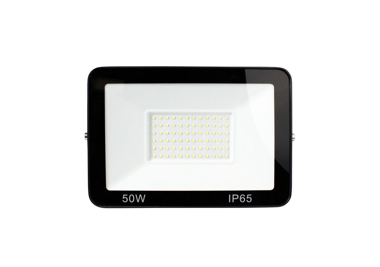 Projecteur extérieur LED 50W 4584LM IP65 - B1883-2-BF - Barcelona LED