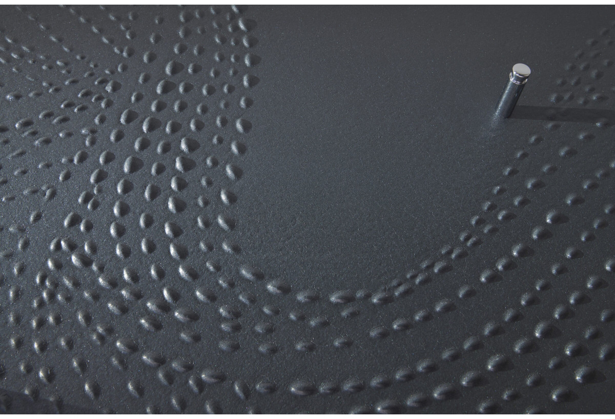 Sèche serviette fleur d'eau - Ciner : Confort'Mat