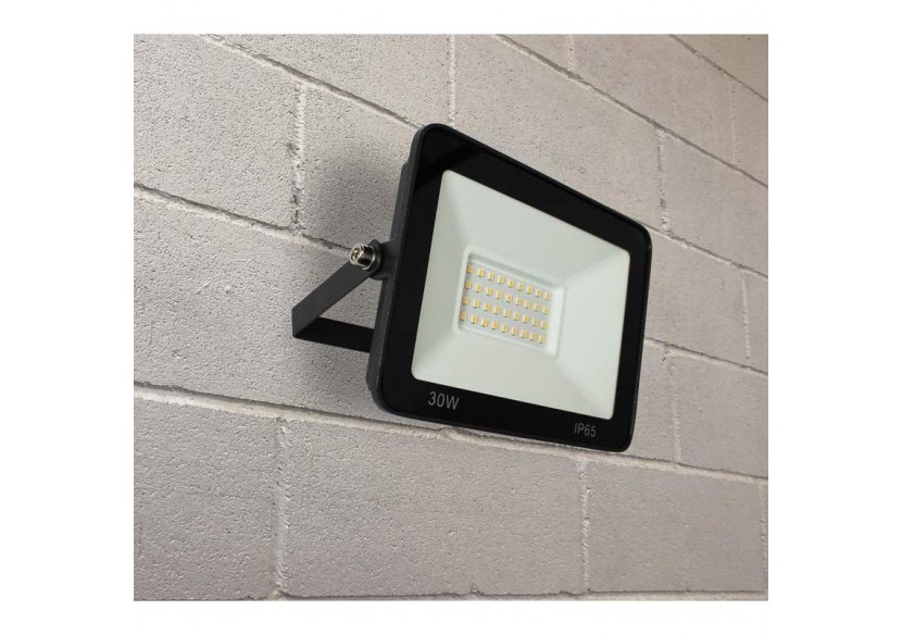 Projecteur extérieur LED 30W 2806LM IP65 - B1882-2-BC - Barcelona LED Projecteur extérieur LED 30W 2806LM IP65 - B1882-2-BC - Barcelona LED