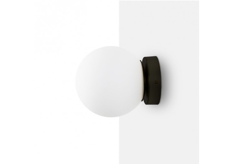 Applique murale globe en verre "Rober" - LD1003-N - Barcelona LED