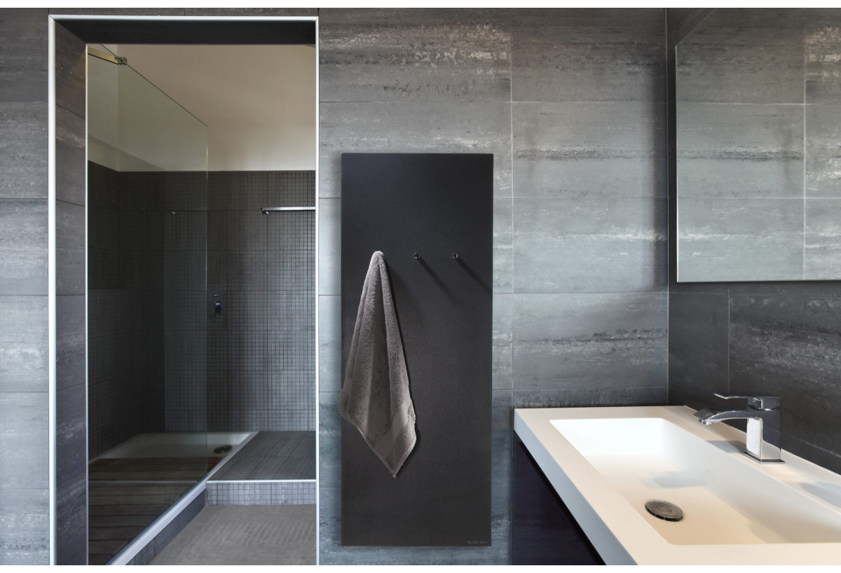 Sèche serviette minimal - Ciner : Confort'Mat