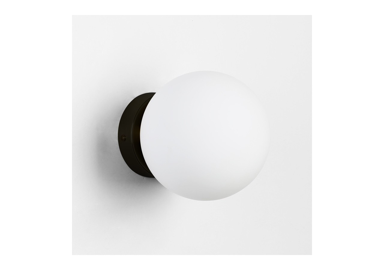Applique murale globe en verre "Rober" - LD1003-N - Barcelona LED