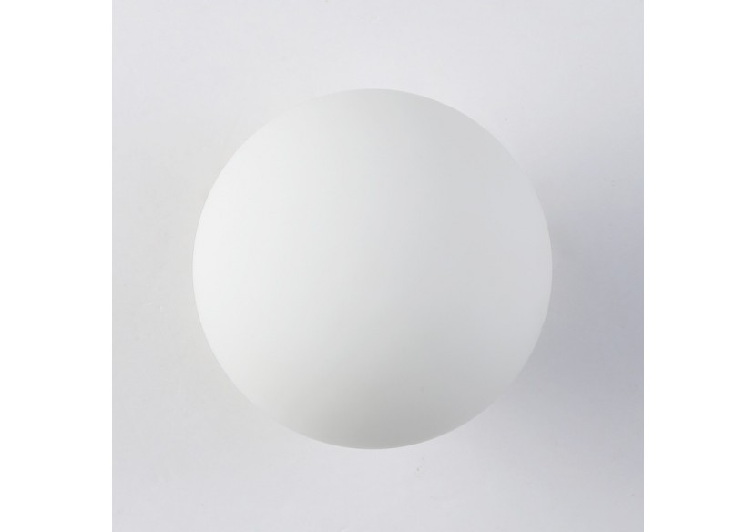 Applique murale globe en verre "Rober" - LD1003-N - Barcelona LED Applique murale globe en verre "Rober" - LD1003-N - Barcelona LED