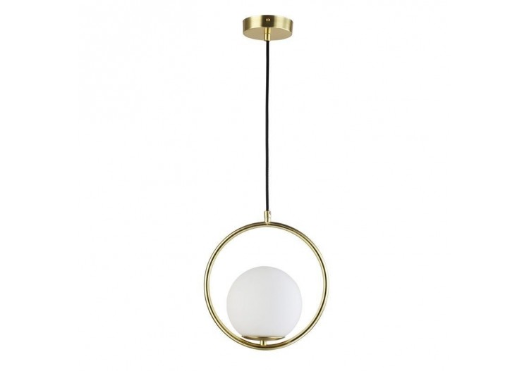 Suspension globe en verre "KATE" - E27 - LD1002-D - Barcelona LED