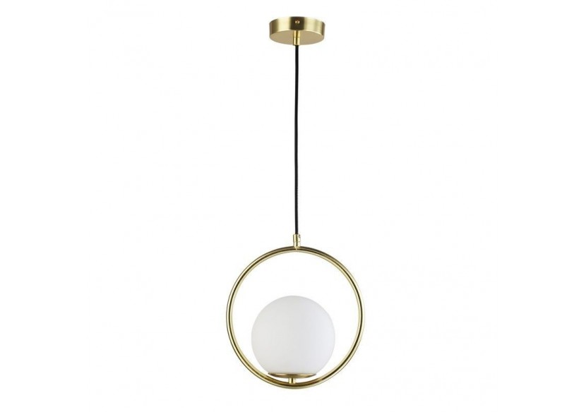 Suspension globe en verre "KATE" - E27 - LD1002-D - Barcelona LED Suspension globe en verre "KATE" - E27 - LD1002-D - Barcelona LED
