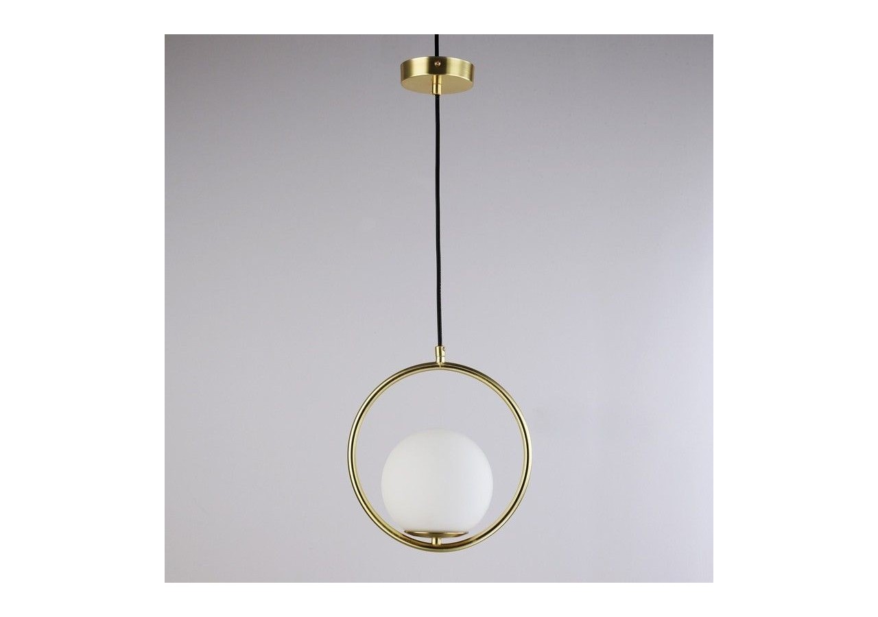Suspension globe en verre "KATE" - E27 - LD1002-D - Barcelona LED