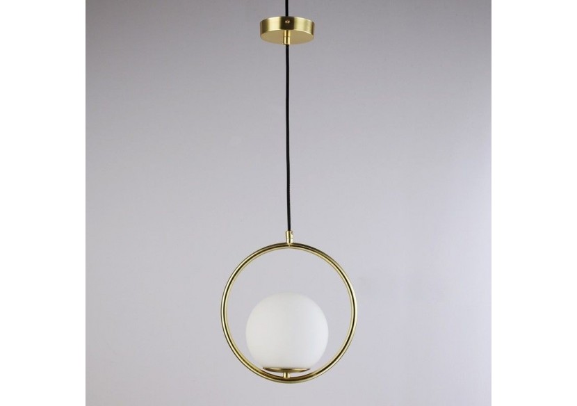 Suspension globe en verre "KATE" - E27 - LD1002-D - Barcelona LED Suspension globe en verre "KATE" - E27 - LD1002-D - Barcelona LED