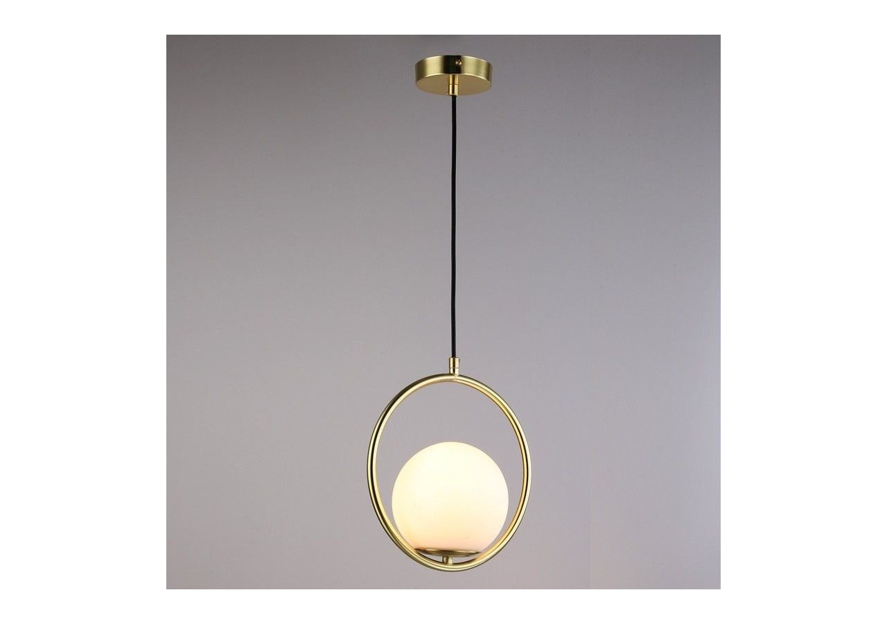 Suspension globe en verre "KATE" - E27 - LD1002-D - Barcelona LED