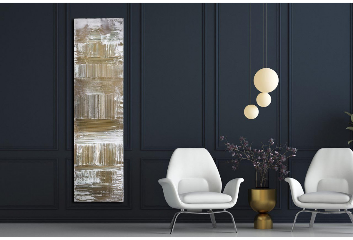 Radiateur Granit Goldwhite - Ciner : Confort'Mat