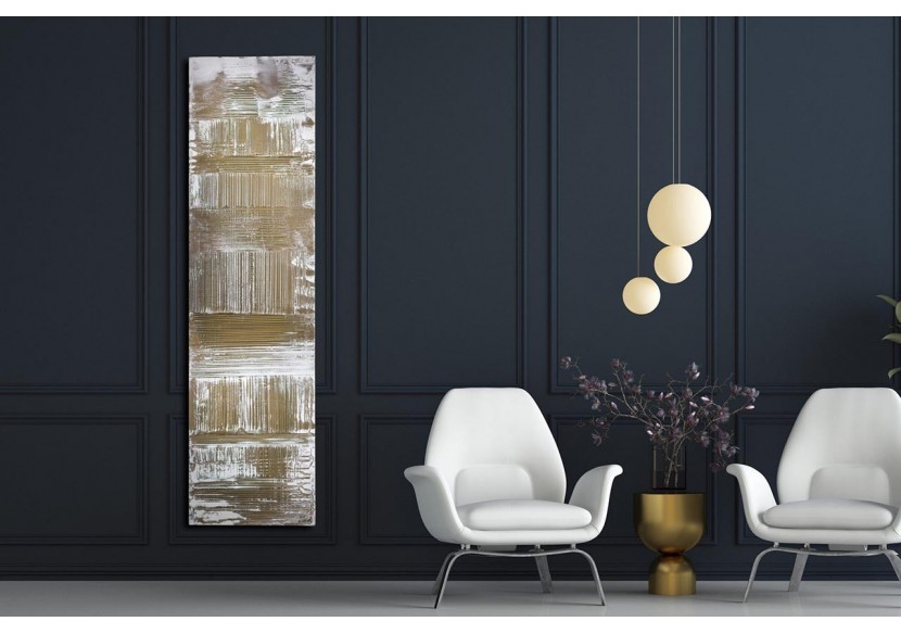 Radiateur Granit Goldwhite - Ciner : Confort'Mat