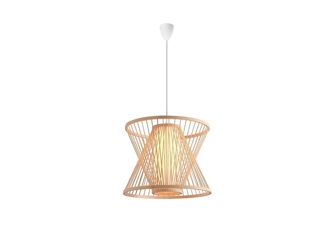 Suspension en bambou "Rise" - K177-B - Barcelona LED