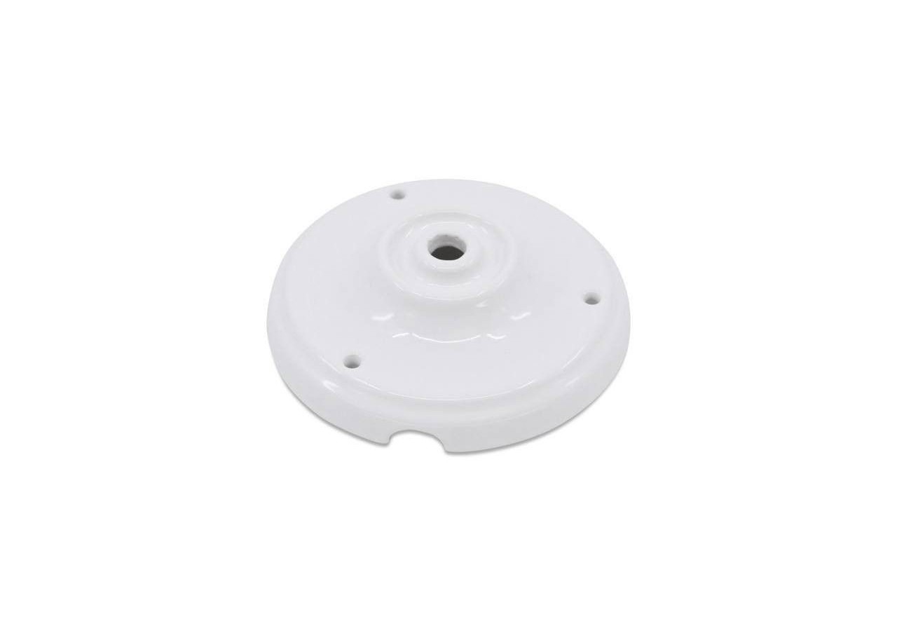 Rosace en céramique Canopi en couleur - LV121-B1 - Barcelona LED