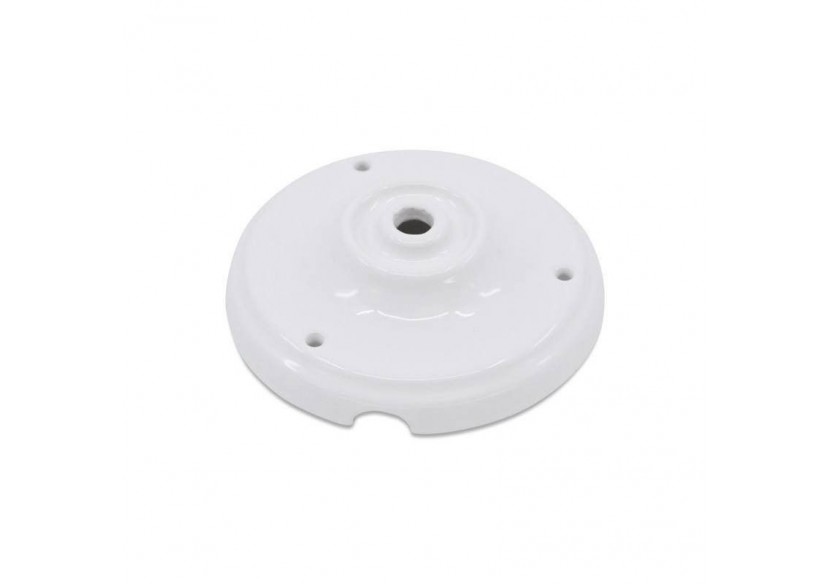 Rosace en céramique Canopi en couleur - LV121-B1 - Barcelona LED Rosace en céramique Canopi en couleur - LV121-B1 - Barcelona LED