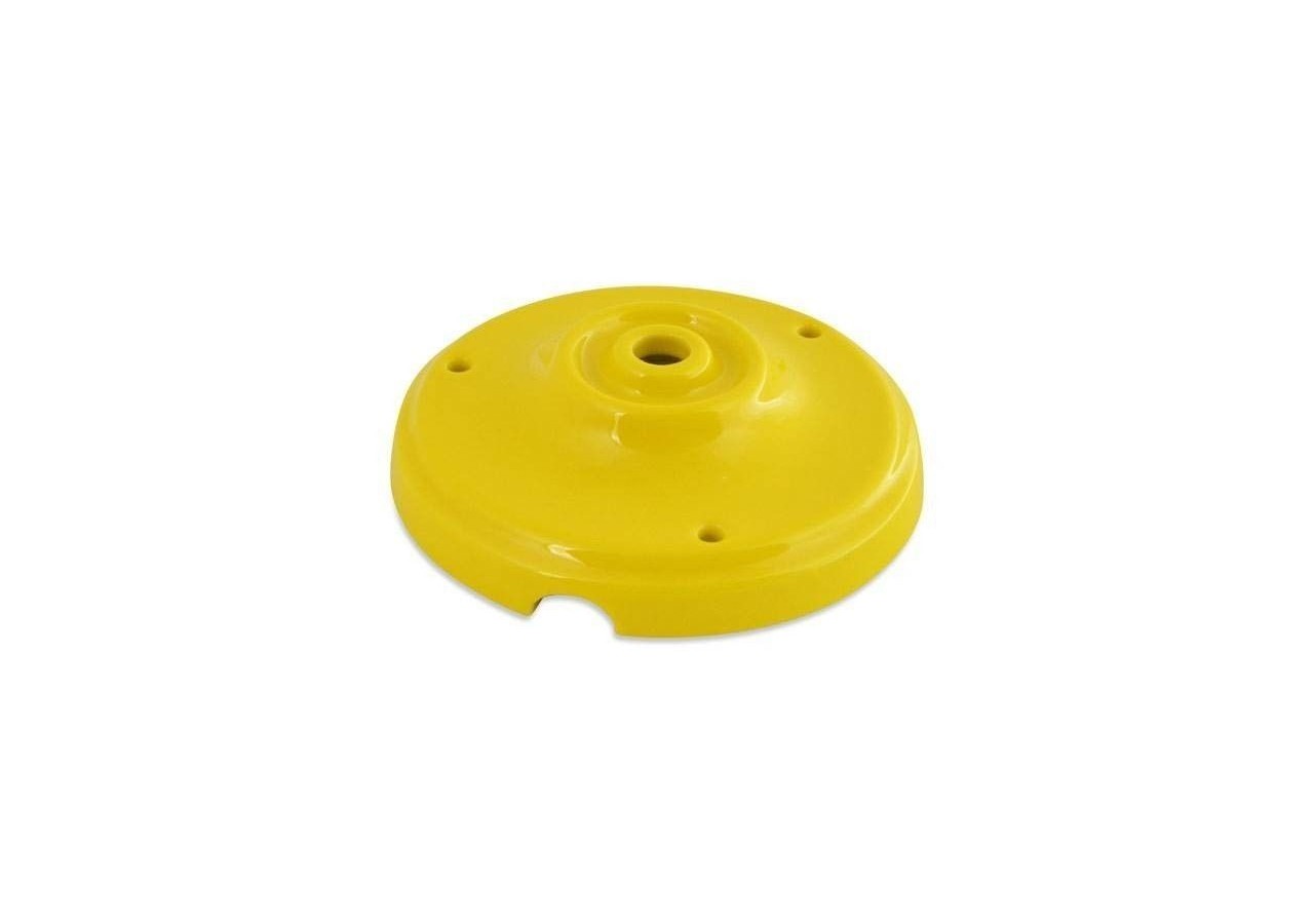 Rosace en céramique Canopi en couleur - LV121-AM1 - Barcelona LED