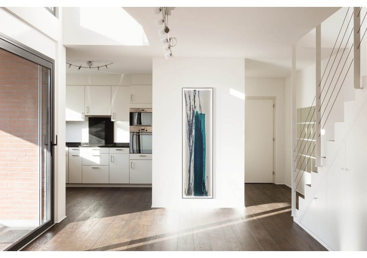 Radiateur roc émeraude - Ciner : Confort'Mat