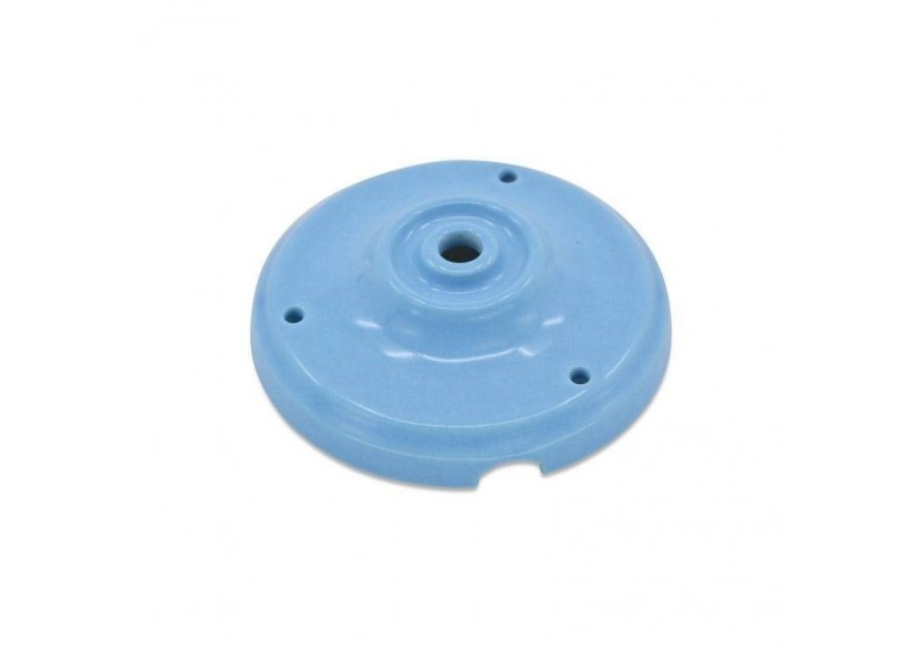 Rosace en céramique Canopi en couleur - LV121-AZ1 - Barcelona LED