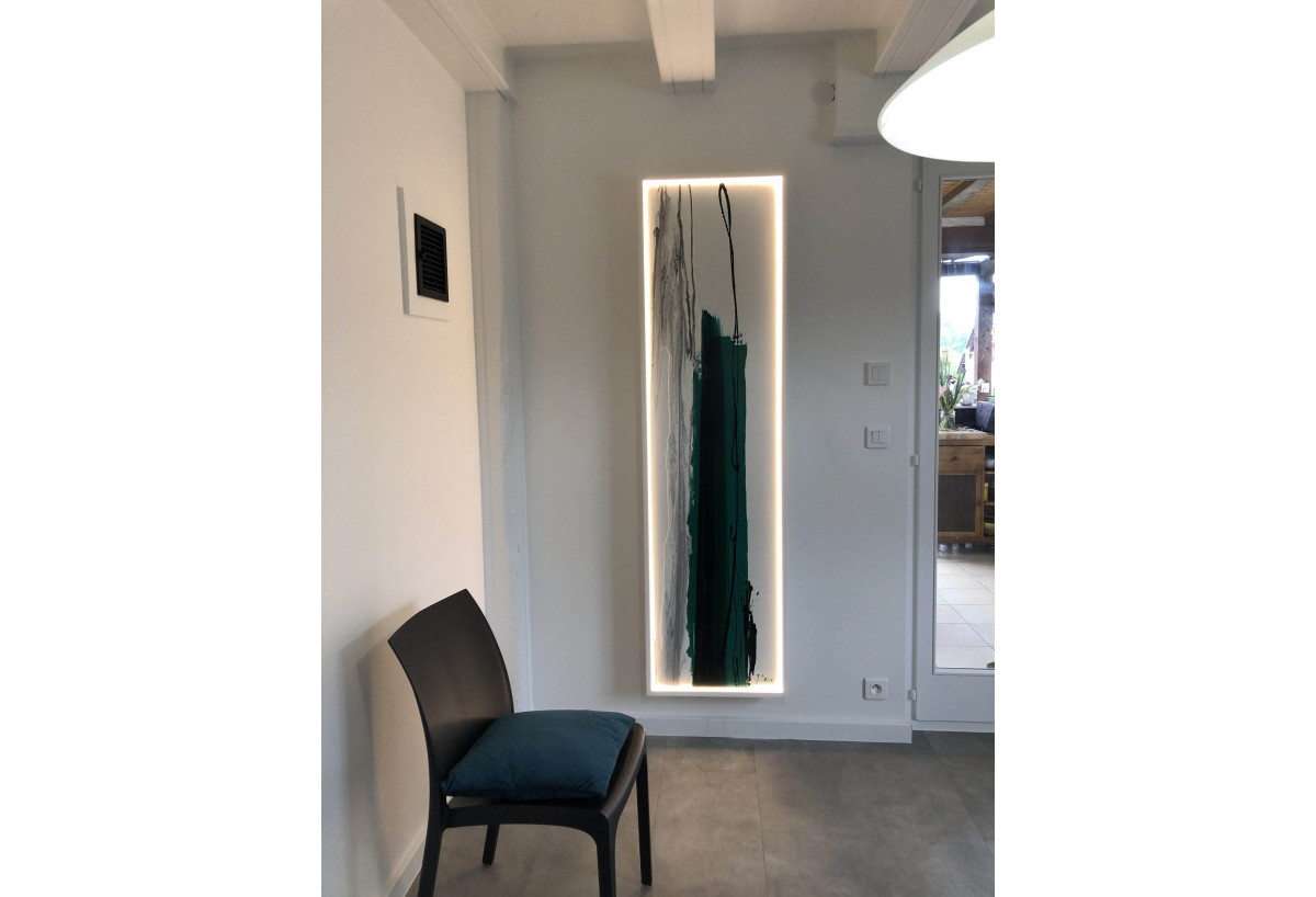 Radiateur roc émeraude - Ciner : Confort'Mat