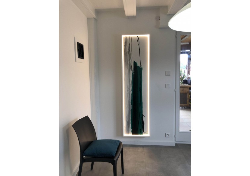 Radiateur roc émeraude - Ciner : Confort'Mat