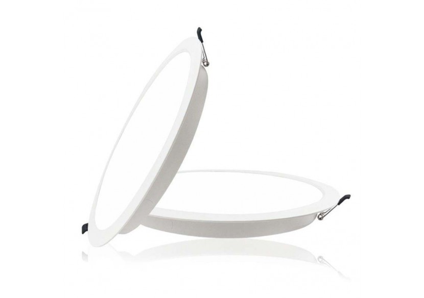 Spot LED encastrable 24W découpe diamètre 275mm - B1243-B-24W-BC - Barcelona LED