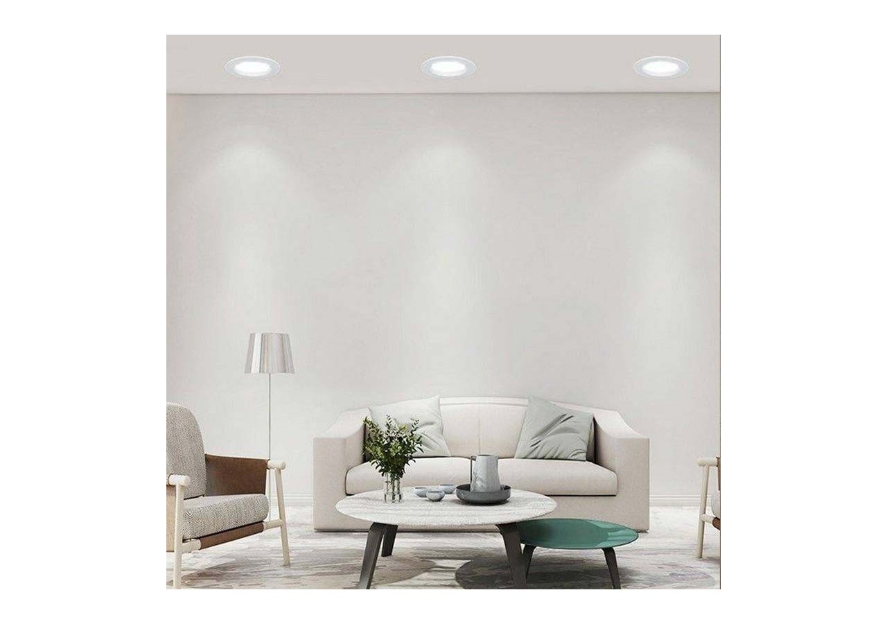 Spot LED encastrable 24W découpe diamètre 275mm - B1243-B-24W-BC - Barcelona LED