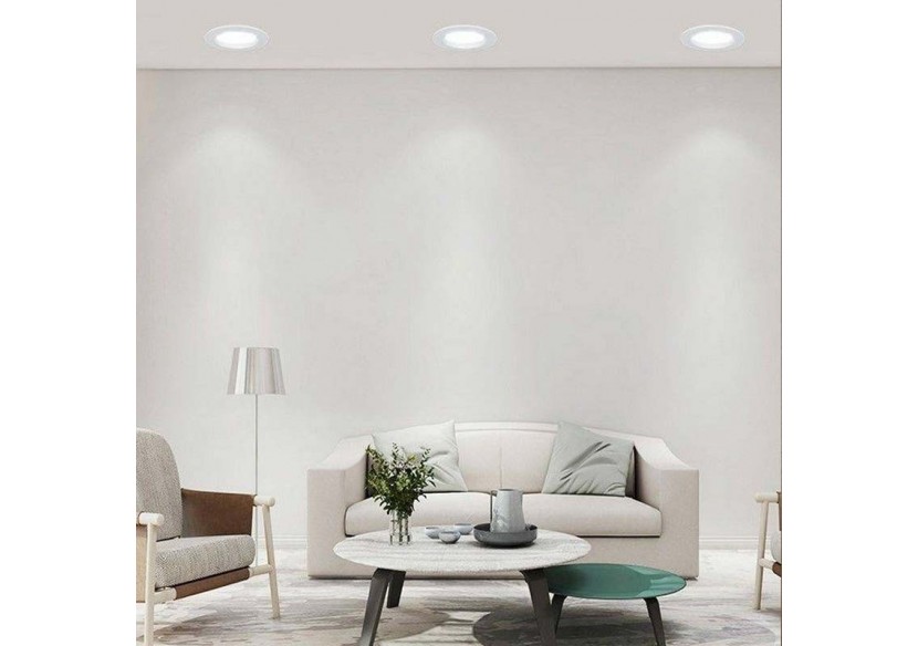 Spot LED encastrable 24W découpe diamètre 275mm - B1243-B-24W-BC - Barcelona LED