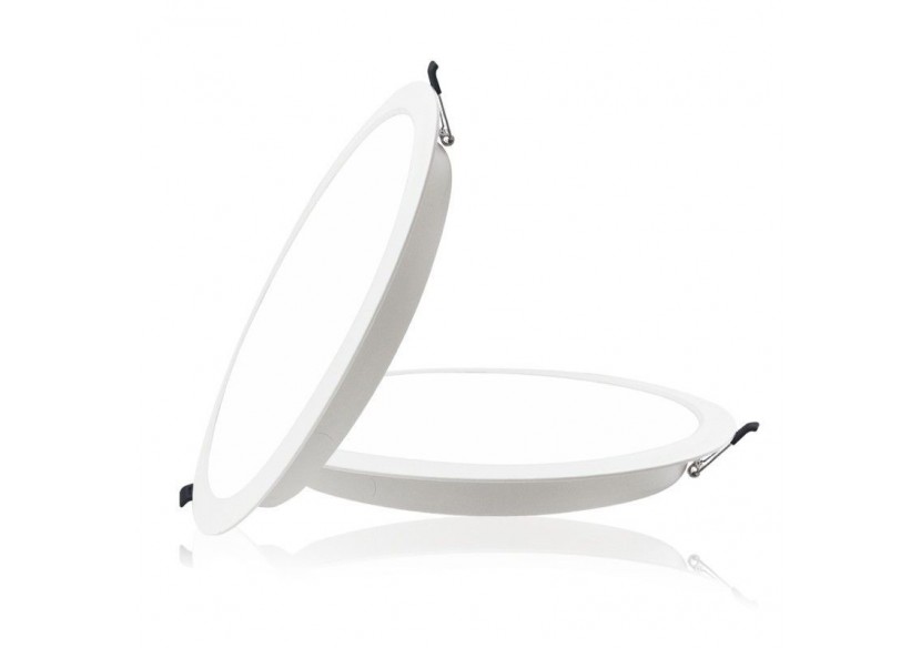 Spot LED encastrable 24W découpe diamètre 275mm - B1243-B-24W-BC - Barcelona LED