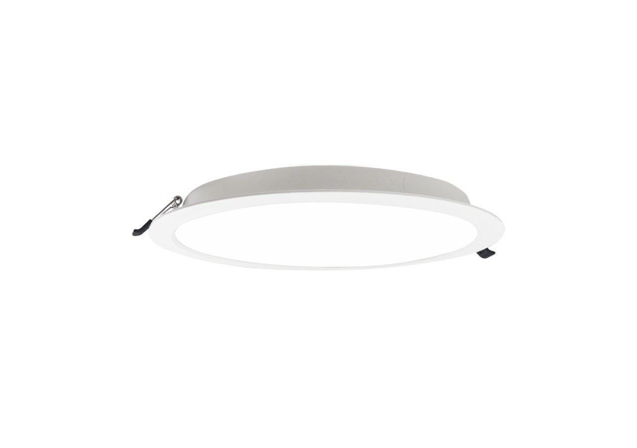 Spot LED encastrable 24W découpe diamètre 275mm - B1243-B-24W-BC - Barcelona LED
