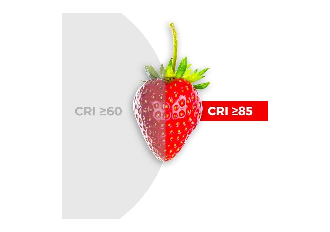 Spot LED encastrable 24W découpe diamètre 275mm - B1243-B-24W-BF - Barcelona LED