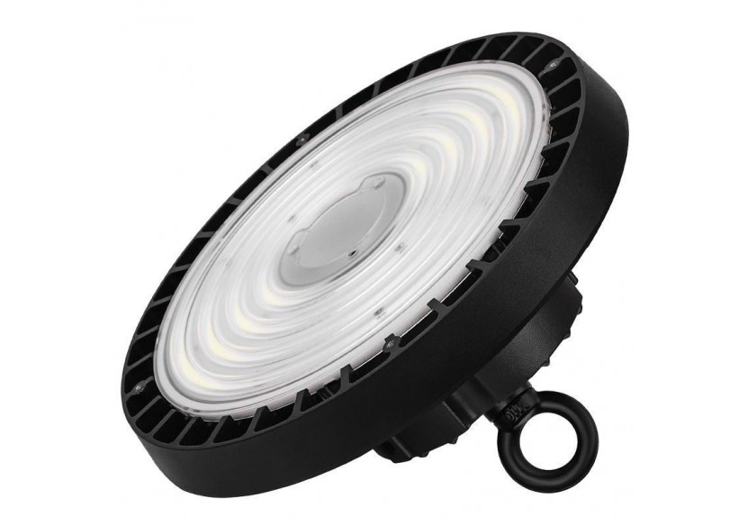 Suspension industrielle UFO 150W Driver LIFUD puce PHILIPS régulable 1-10V - B8138-150-5K - Barcelona LED