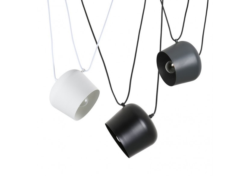 Suspension moderne "Agos" - LN6014-B - Barcelona LED