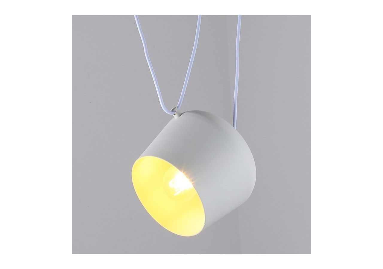 Suspension moderne "Agos" - LN6014-B - Barcelona LED
