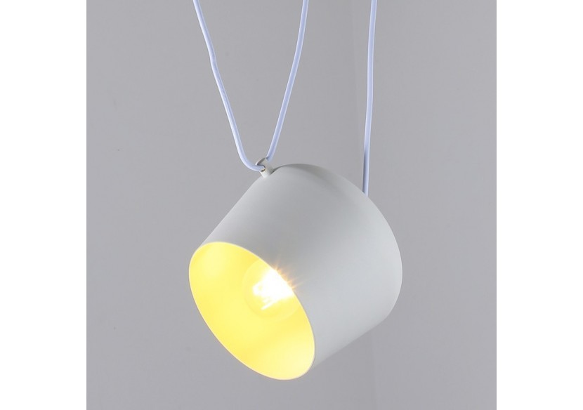 Suspension moderne "Agos" - LN6014-B - Barcelona LED