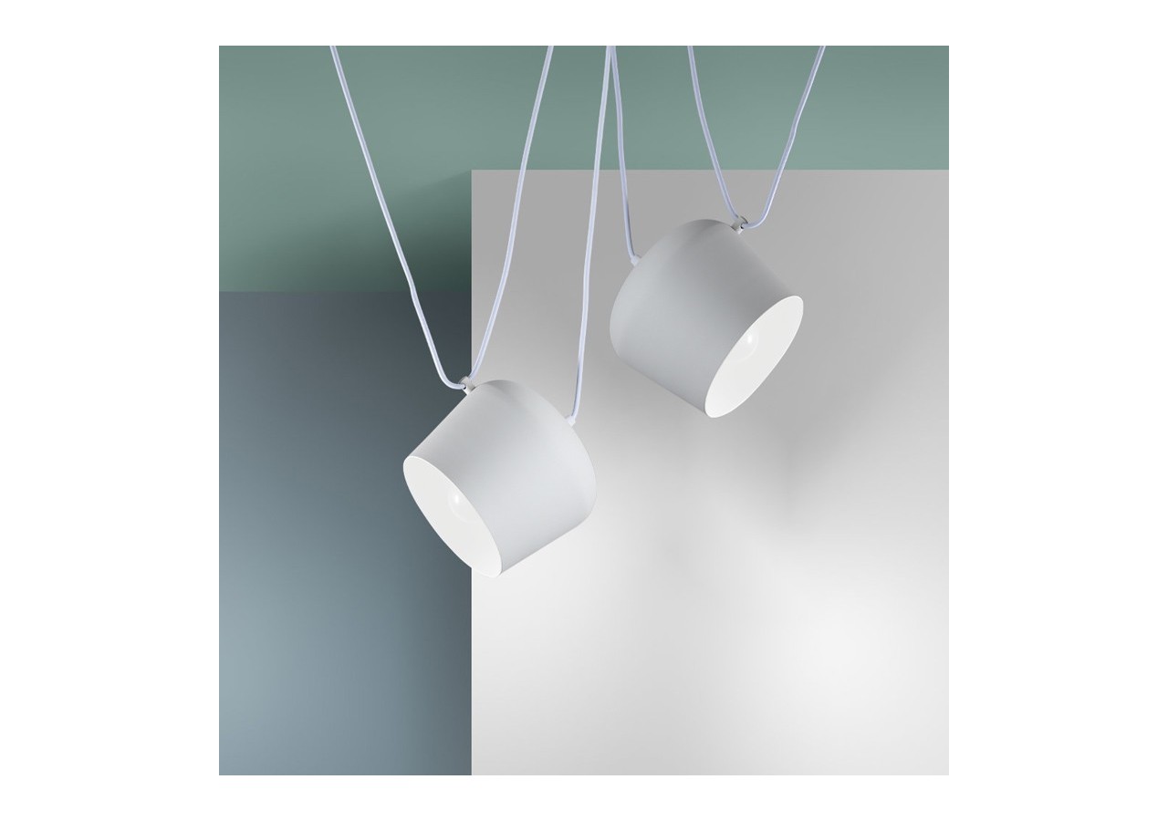 Suspension moderne "Agos" - LN6014-B - Barcelona LED