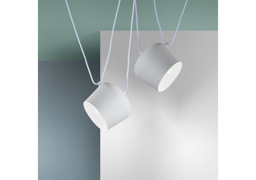 Suspension moderne "Agos" - LN6014-B - Barcelona LED