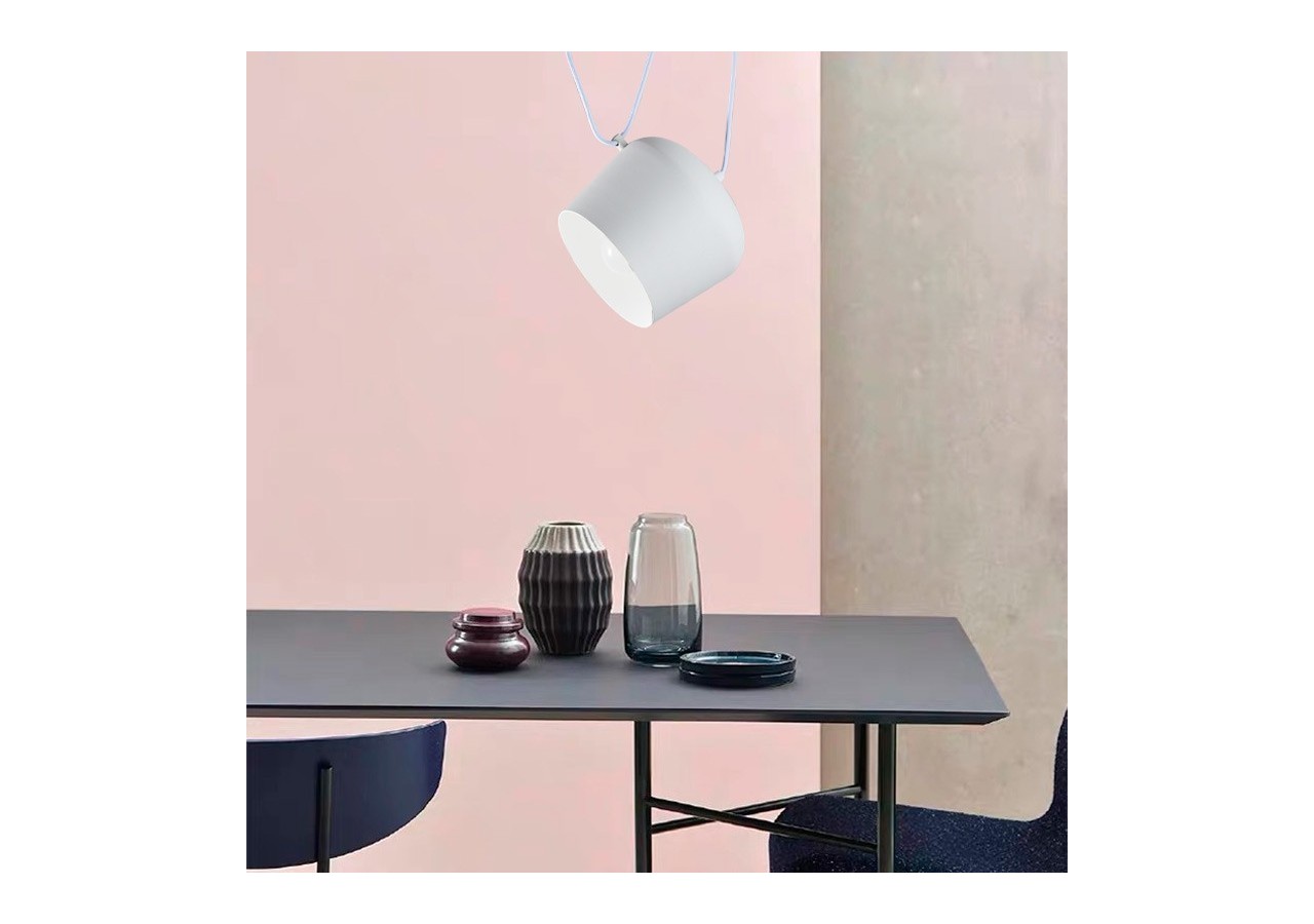 Suspension moderne "Agos" - LN6014-B - Barcelona LED