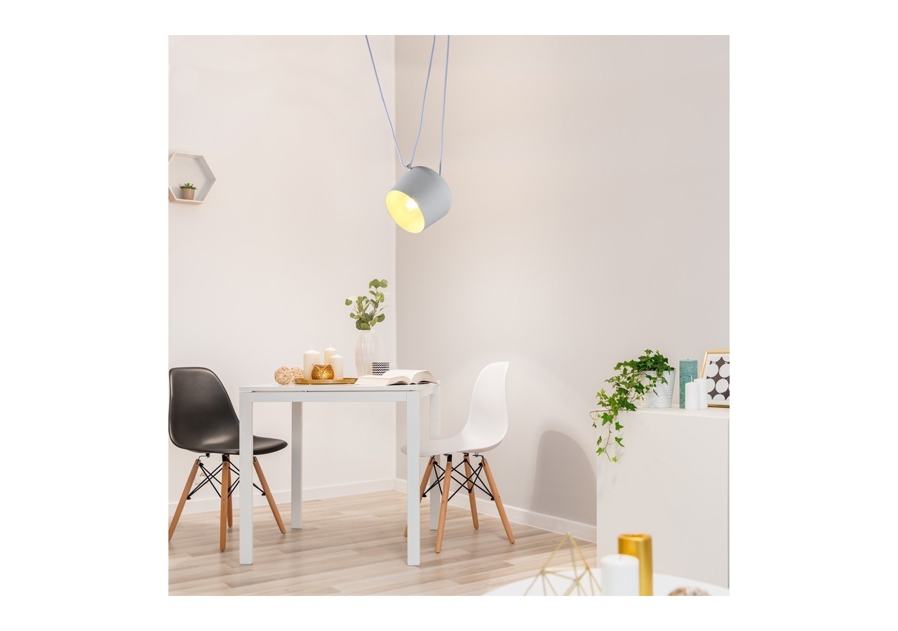 Suspension moderne "Agos" - LN6014-B - Barcelona LED