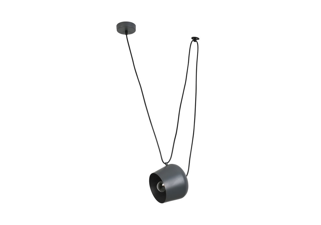 Suspension moderne "Agos" - LN6014-G - Barcelona LED