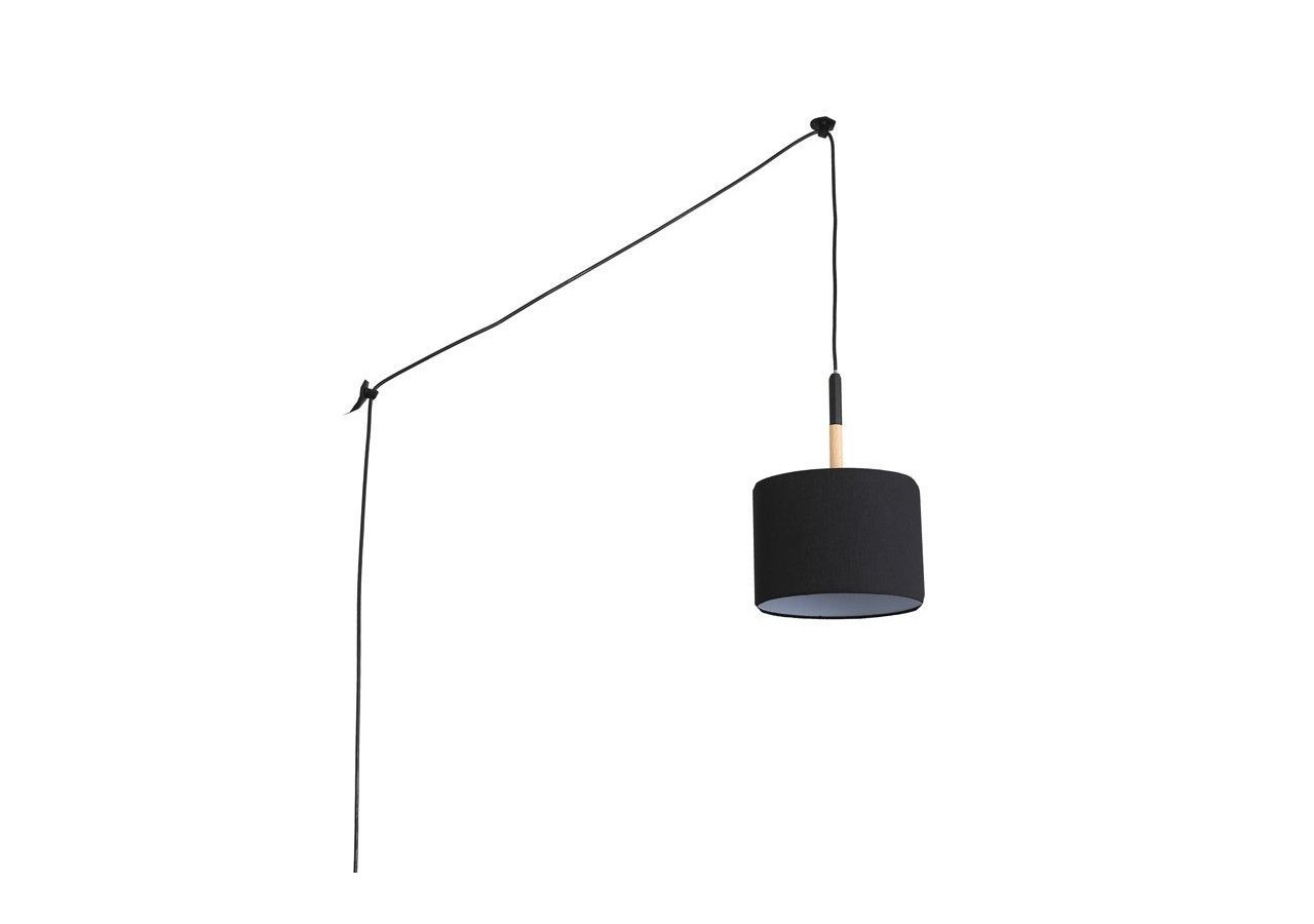 Lampe suspendue avec prise "Class" - LN1303-C-N - Barcelona LED