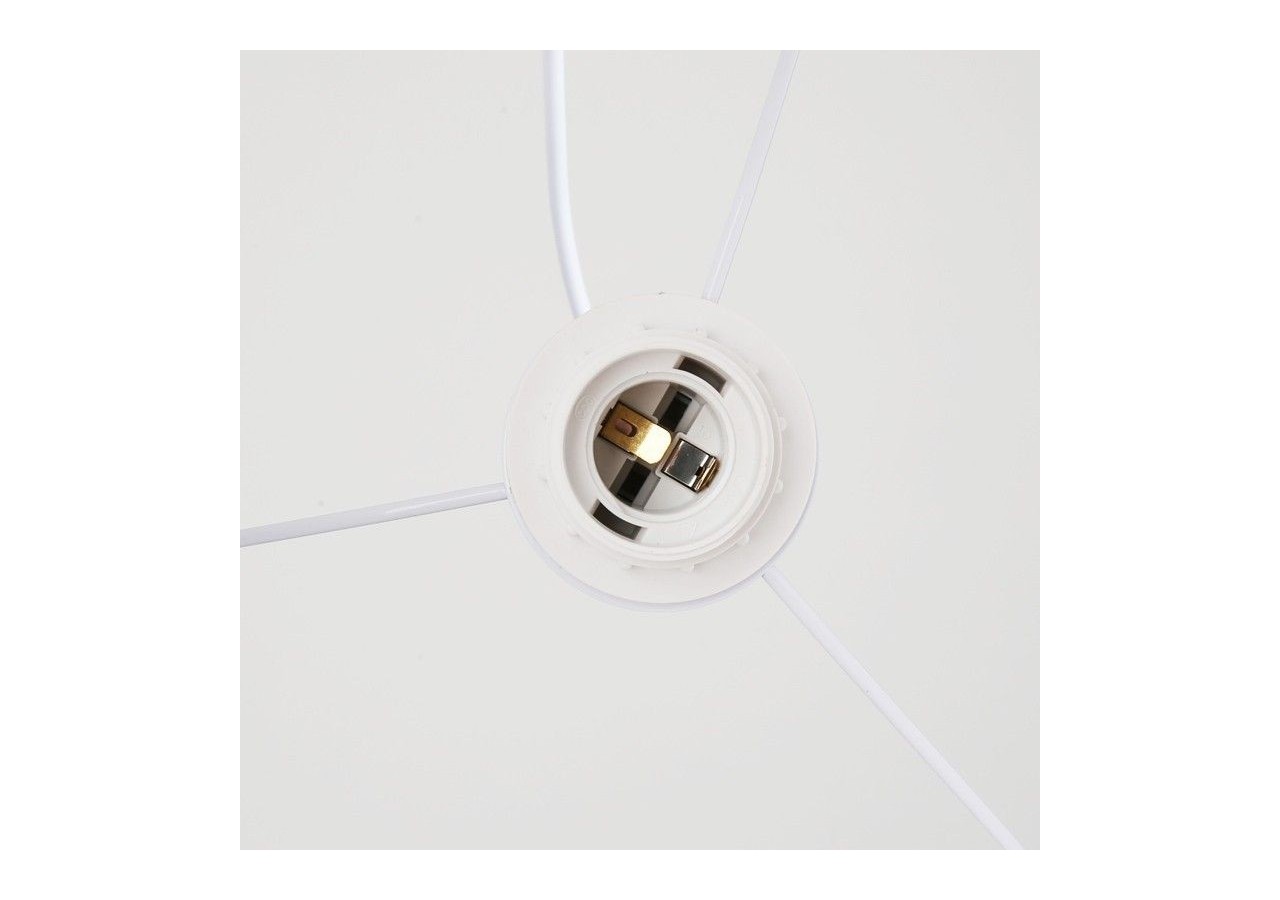 Lampe suspendue avec prise "Class" - LN1303-C-B - Barcelona LED