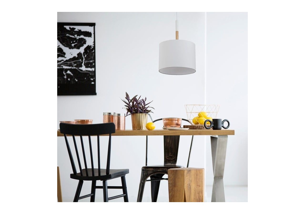 Suspension "Class" E27 - LN1303-B - Barcelona LED