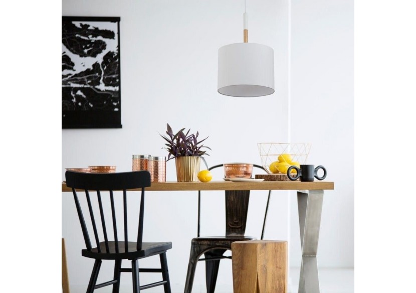 Suspension "Class" E27 - LN1303-B - Barcelona LED