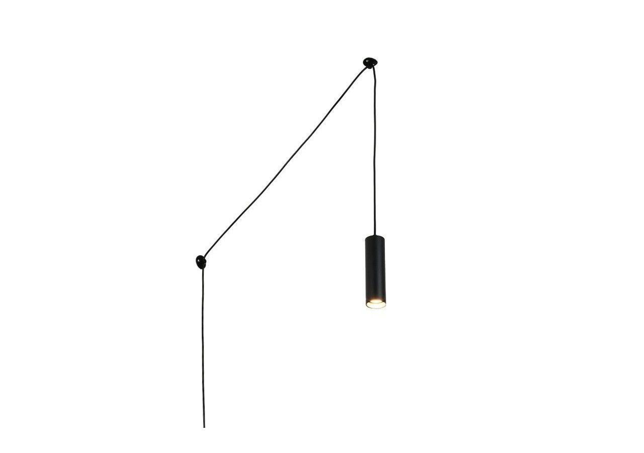 Suspension minimaliste avec câble et prise "RIM" - GU10 - LN3007-N - Barcelona LED