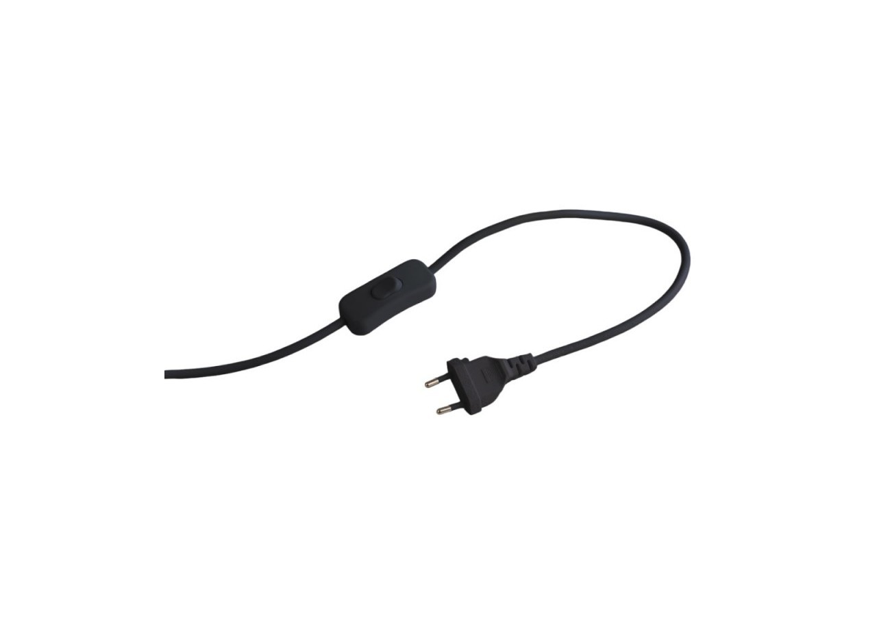 Suspension minimaliste avec câble et prise "RIM" - GU10 - LN3007-N - Barcelona LED