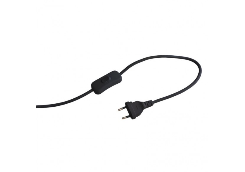 Suspension minimaliste avec câble et prise "RIM" - GU10 - LN3007-N - Barcelona LED